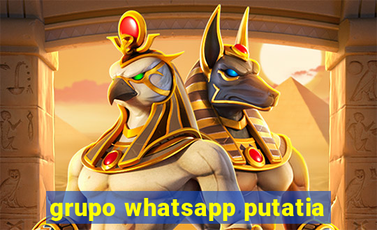 grupo whatsapp putatia